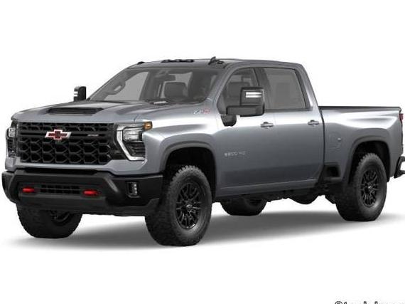 CHEVROLET SILVERADO HD 2024 1GC4YYE71RF217002 image